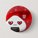 Recherche de japonais badges Kawaii