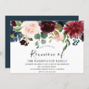 Recherche de floral graduation invitations Fleurs