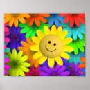 Recherche de heureux enfants posters Fleur