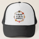 Recherche de visiteurs casquettes Voyage