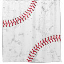 Recherche de baseball rideaux douche Garçon