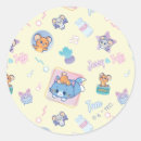 Recherche de souris jerry autocollants Motif