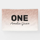 Recherche de rose gold banderoles Parties scintillant