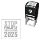 Recherche de auto stop Arrêter le projet 2025