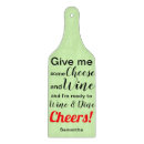 Recherche de humour planches à découper Vert