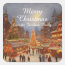 Suche nach greetings aufkleber Frohe weihnachten