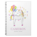 Suche nach regenbogen einhorn notizbuch Mädchenhaft
