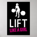 Recherche de soulevez posters Gymnase