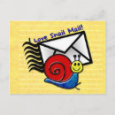 Recherche de escargot bleu cartes postales Jaune