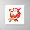 Suche nach feiertag leinwandbilder Weihnachtsmann