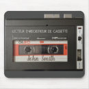 Recherche de cassette tapis souris Bande