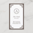 Suche nach art deco visitenkarten Vintag