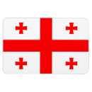 Recherche de georgie magnets Drapeau