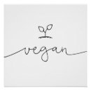 Suche nach vegane poster Veganismus