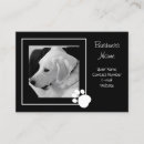 Recherche de paw cartes visite Simple