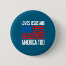 Suche nach jesus liebt dich buttons Einzigartig