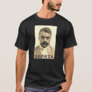 Recherche de zapata tshirts Révolution mexicaine
