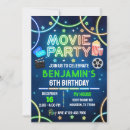 Suche nach kino party einladungen Filmtheaterparty