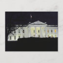 Recherche de la maison blanche cartes postales Président