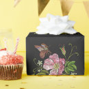 Recherche de broderie papier cadeau Élégant