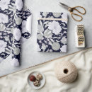 Suche nach weiß mit blumen geschenkpapier Blau