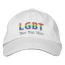 Recherche de broderie drapeaux casquettes Arc en ciel
