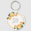 Recherche de impression florale porteclés Rose