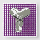 Suche nach african art wanduhren Elefant