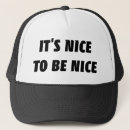 Recherche de sympa casquettes Humour