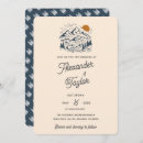 Recherche de paysage vintage invitations Forêt
