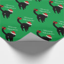 Suche nach lustige weihnachtskatze geschenkpapier Feiertag