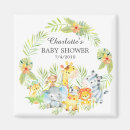 Recherche de d éléphant magnets Baby shower