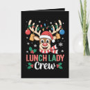 Suche nach lunch lady karten Weihnachten