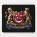 Suche nach singapur mousepads Flagge