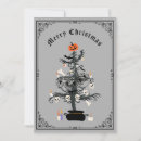 Recherche de goth vœux cartes Éffrayant