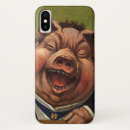 Recherche de porc iphone coques Humour