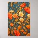 Suche nach william morris poster Blumenreich