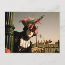 Recherche de masque de venise cartes postales Costume