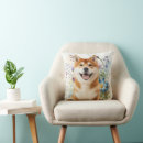 Recherche de akita coussins Shiba inu