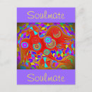Suche nach soulmates postkarten Liebe