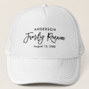 Recherche de brosse casquettes Typographie