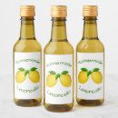Recherche de limoncello bouteilles vin étiquettes Été