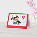 Recherche de vintage saint valentin cartes Rouge