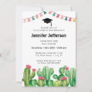 Recherche de fiesta graduation Cactus