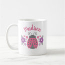 Recherche de coccinelle tasses Mignon