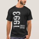 Recherche de décennie tshirts Trois décennies
