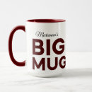 Recherche de enormes tasses Grande