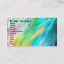 Recherche de therapeut cartes visite Abstrait