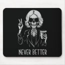 Suche nach muss kaffee trinken mousepads Halloween