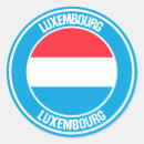 Suche nach luxemburg aufkleber Länder